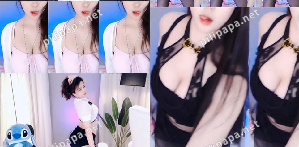 虎牙华星周星星er丫丫定制舞蹈视频合集：制服、蕾丝、吊带…视觉盛宴不容错过！[24v/3.6G]
