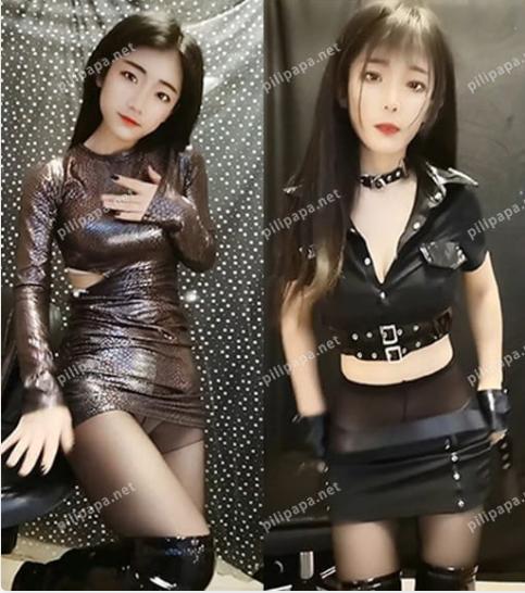 快手微胖小倔驴制服诱惑定制热舞：皮裤、女仆、猫娘轮番上阵[10V/3.66GB/230226]