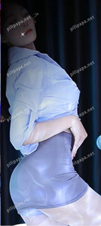 网易CC短腿微宁制服定制热舞上线，职业风中暗藏小心机[1V/448.8MB]