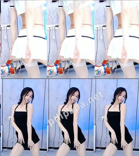 虎牙李飘飘18段定制舞蹈视频：热裤、开叉裙、制服裙全风格解锁[18V/2.8G]