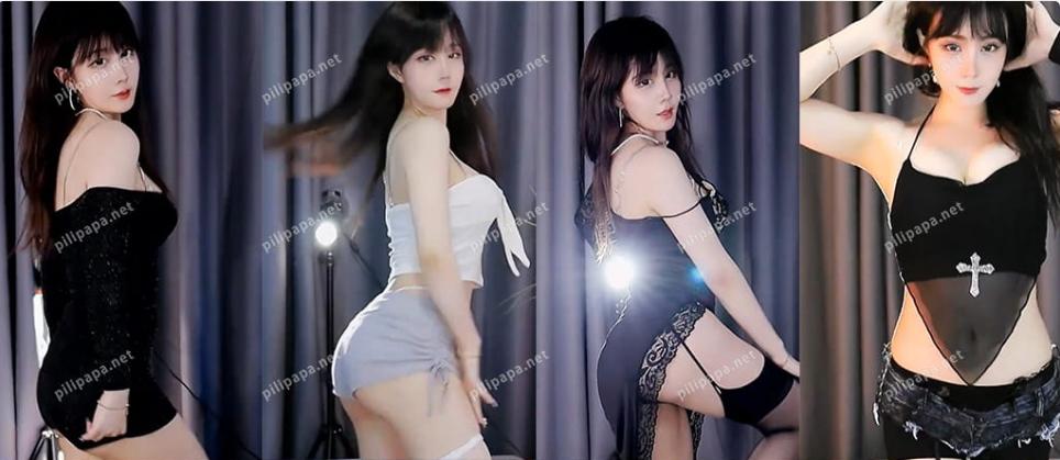网易CC7879鬼鬼29段热舞合集，蕾丝诱惑×身材冲击全收录[29V/6.49 GB]