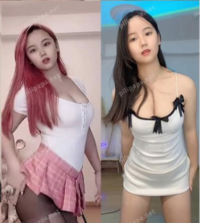 快手小玲铛定制热舞合集，23年6月42套造型制服、吊带、短裙全都有[42V/2.66G]