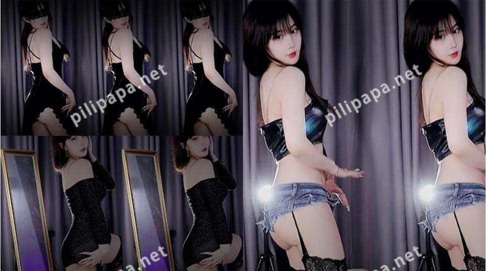 网易CC 7879鬼鬼19段定制热舞合集，黑丝制服+红裙小恶魔撩翻全场！[19V/5.4G]