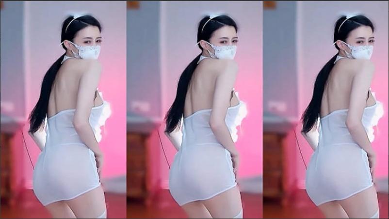 网易CC白妖妖家人群定制热舞：高开叉、透视装、制服诱惑齐上阵[5V/1.78G]