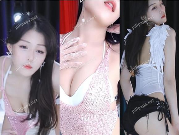 网易CC短腿微宁付费群制服诱舞，黑丝高跟演绎绝美反差感[5V/2.01G]