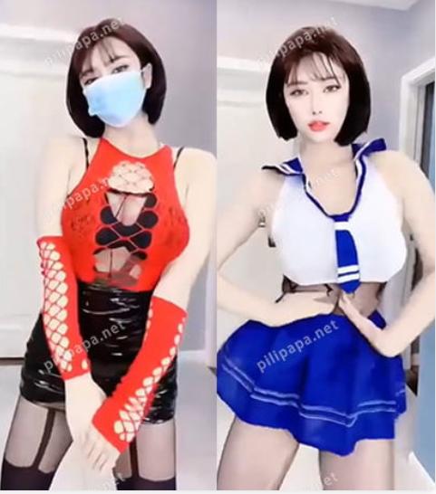 快手二姐疼你群福利热舞短视频合集：42段视频打造视觉盛宴，辣到窒息[42V/1.75G/230731]