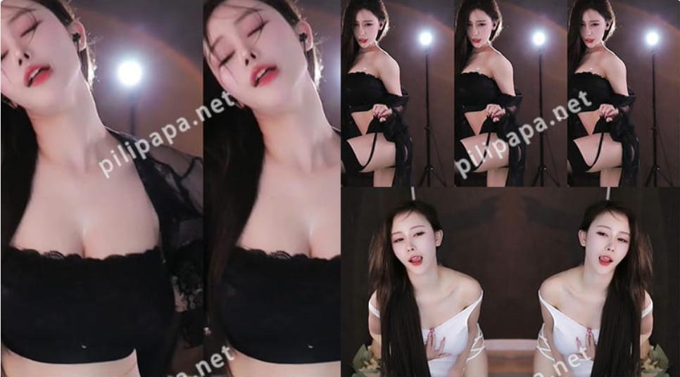 斗鱼谁的小棉袄呢定制舞蹈从黑纱到豹纹，性感与气场完美炸裂[5V/1.77G]