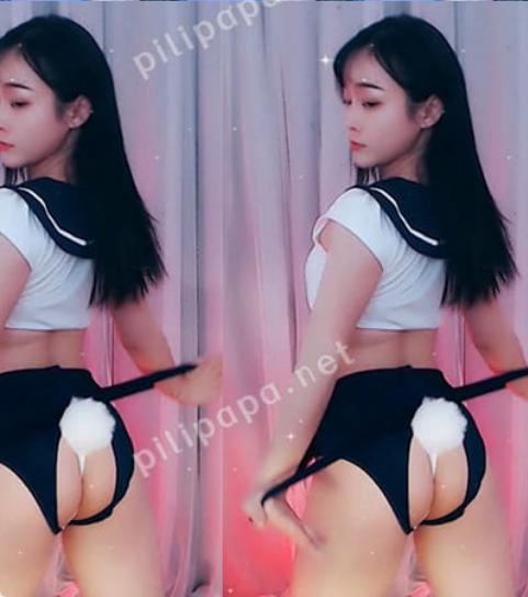 虎牙正恒乐心喵千元定制舞蹈合集：兔尾短裙+猫耳制服太上头[12V/1.12G]