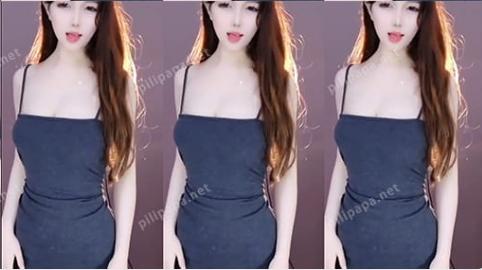 网易CC阮阮付费群定制黑裙热舞秀，美到窒息的身材线条大公开[1V/151.4M]