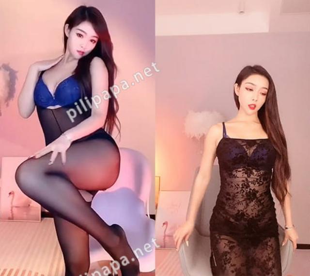 快手饭饭119段热舞视频合集，黑丝红裙贴身抖动太上头[119V/7.7G]