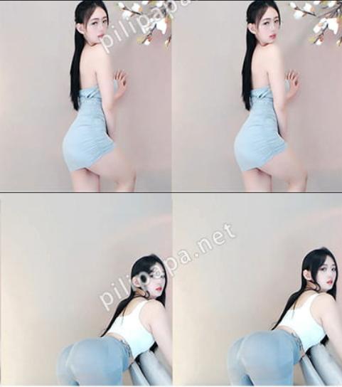 网易CC梦福晋(梦妮小师妹)8段付费群热舞：吊带短裙、跪姿抬臀画面太炸[8v/2.2G]