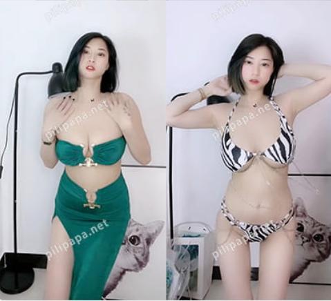 快手小奶球定制跳舞短视频合集，10套造型每段都在猛攻视觉神经[10V/1.69G]