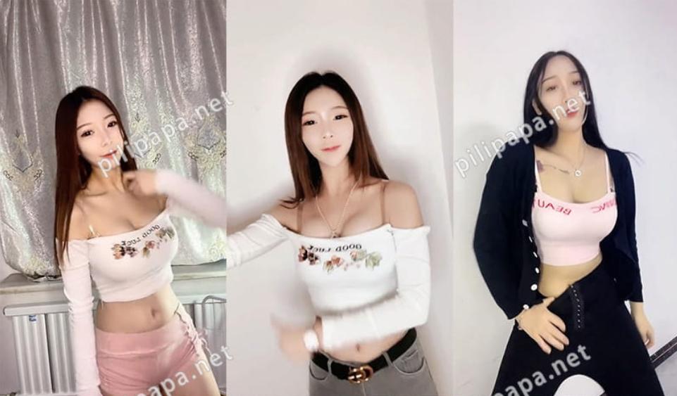 快手默宝儿39段定制视频，从女仆装到吊带裙风格爆表[39V/2.04G]