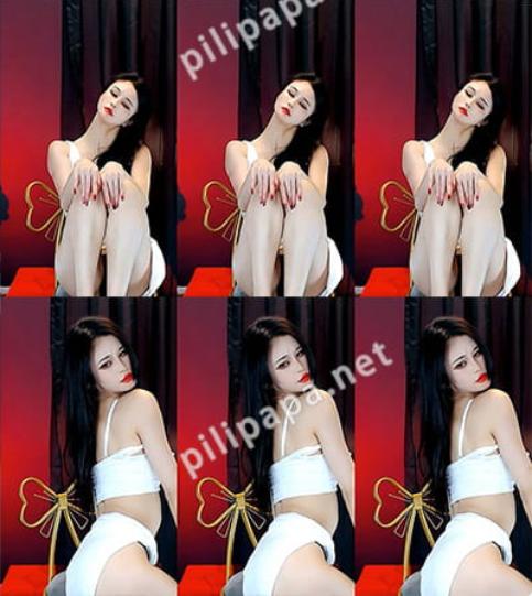 网易CC酥媚娘600定制热舞视频：红裙黑丝是明撩，白纱吊带是慢杀！[2V/761.9M]