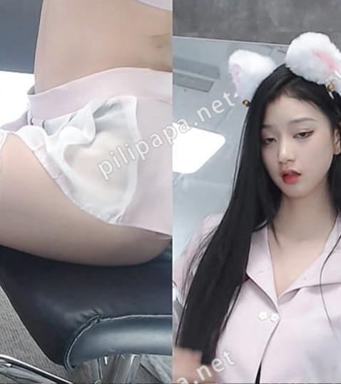 网易CC耶耶6段土豪定制热舞视频，猫耳学妹到开衩旗袍，每一套都在心头炸裂[6V/1.87G]