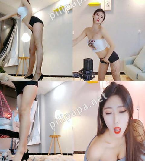 虎牙苏月婵定制热舞合集，美腿黑丝与女仆装轮番登场[11V/1.2G]