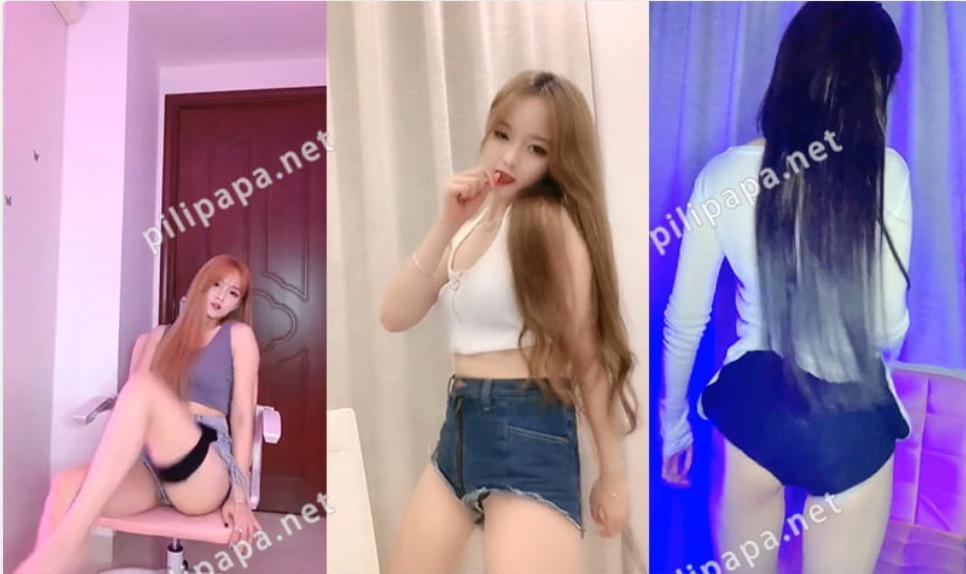 快手小艾BABY73段经典热舞视频合集：猫耳制服+牛仔热裤太狠了[73V/3.62G]