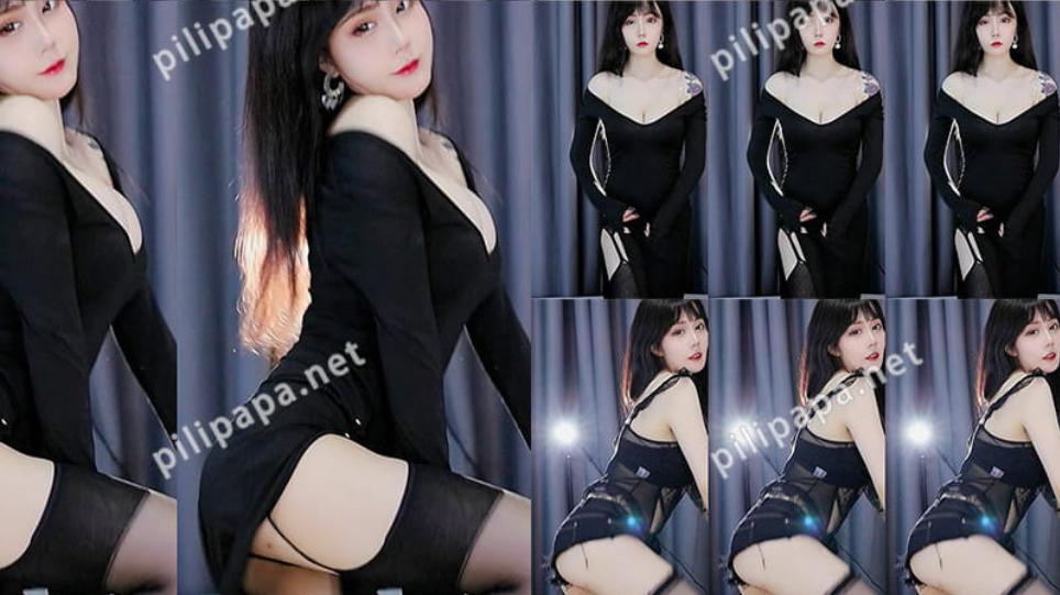 网易CC 7879鬼鬼19段定制热舞合集，黑丝制服+红裙小恶魔撩翻全场！[19V/5.4G]