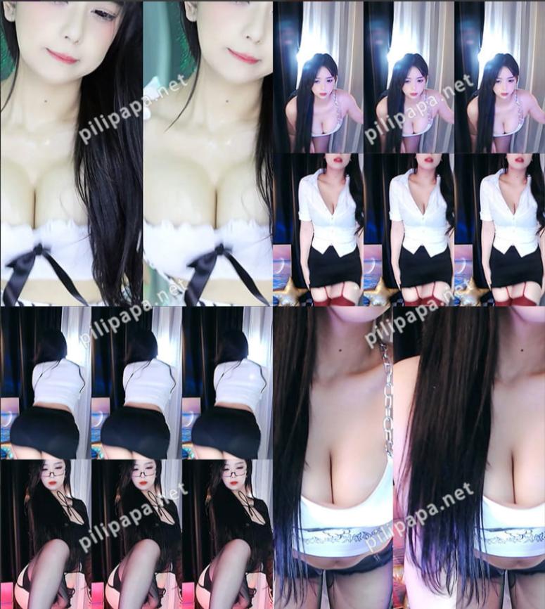 网易CC郭郭酱(小小郭)定制热舞视频，性感制服、黑丝、热裤全风格收录[5V/2.17G]