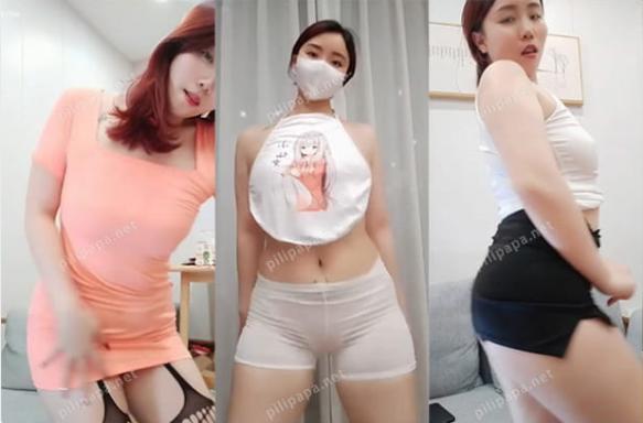 快手LIKE娟25段定制热舞合集：丰满身材撑爆镜头的极致诱惑[25V/1.48G]