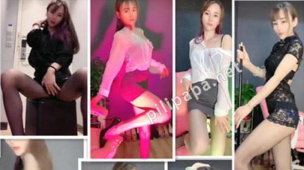 快手默宝儿美腿热舞视频合集：113支黑丝高能舞，视觉冲击拉满[113V/3.8GB]