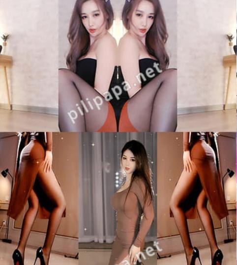 虎牙是理理吖私人订制热舞视频合集，上帝视角黑丝高跟视角撩到爆[10V/2.1G]