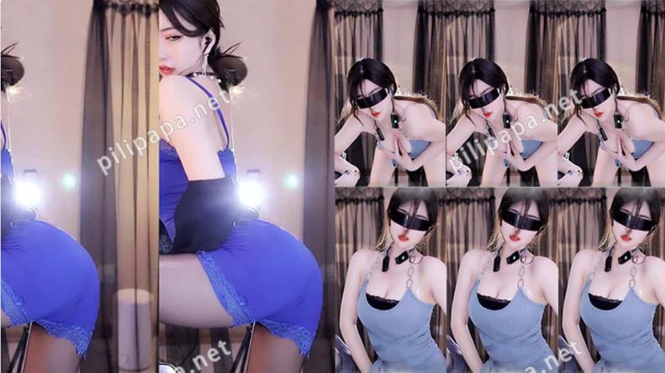 网易CC小燃燃10部抖臀抖胸热舞视频合集，黑丝豹纹齐上阵引爆视觉神经！[10v/3GB]