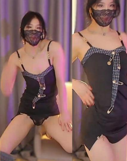 网易CC主播Zz小年年罕见超透舞蹈：每一秒都是视觉暴击[1V/406.7 MB]