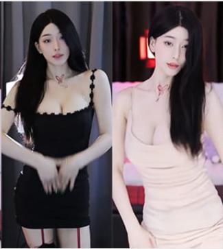网易CC主播i宝宝星(一颗星星)会员群热舞：7套造型，每秒都是心跳陷阱[7V/1.16 GB]