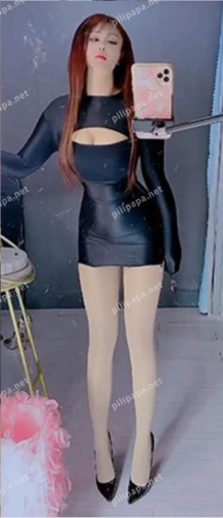 快手女主角露露22部定制热舞短视频：紧身裙+丝袜高跟，每帧都是大片[22V/1.64G/230729]