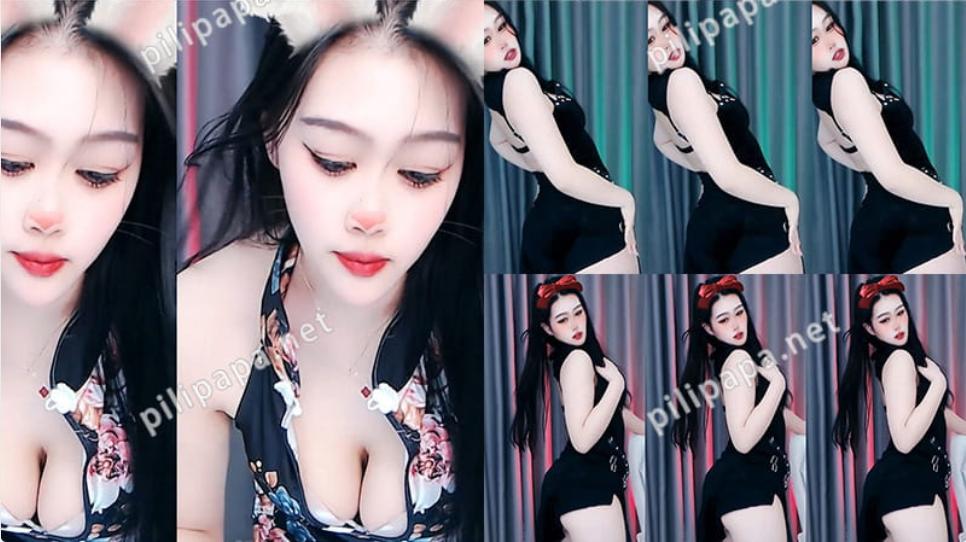 网易CC刘嘉嘉定制热舞合集：胸前线条+背部律动，全是精准拿捏的视觉诱惑[9V/2G]