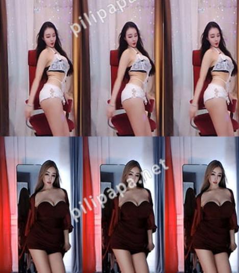 虎牙小海臀6支土豪定制热舞视频：黑丝破洞+护士装每套都炸裂