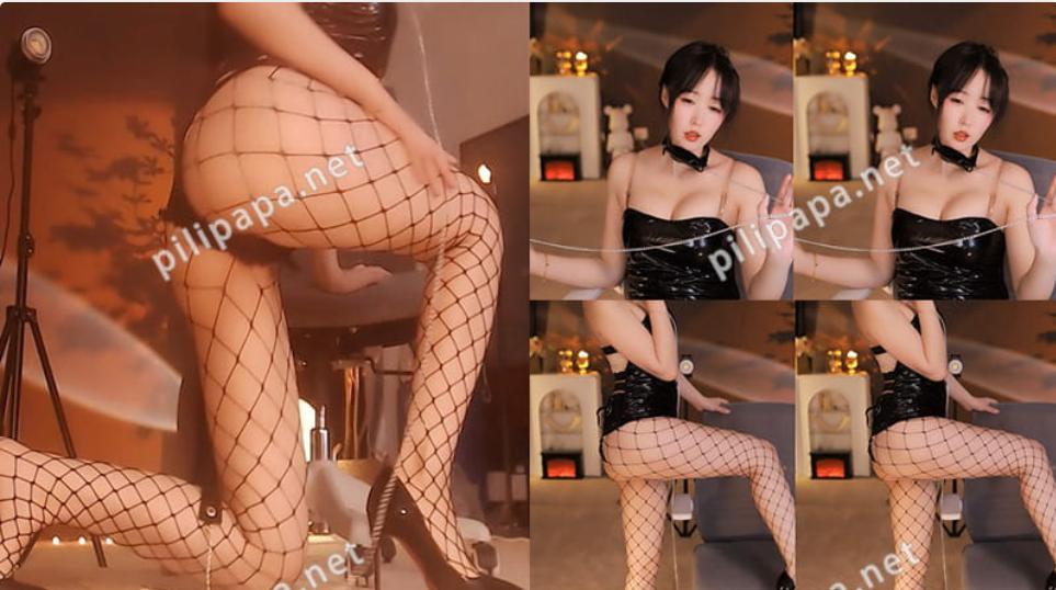 斗鱼酱紫ava鱼网丝袜定制热舞合集：白色内衣舞动，你的心跳还稳得住吗[2V/726.2M]