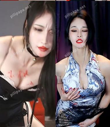 网易CC苏媚娘付费群定制热舞合集：皮裙、旗袍双杀视觉极限[18V/5.12GB]