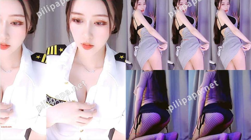 斗鱼辣条条SSS火箭群定制热舞合集太狠了，黑丝、爆乳、制服全开就是不讲武德[73V/4.7G]