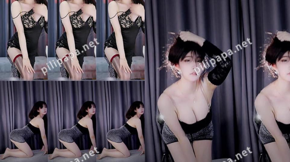 网易CC 7879鬼鬼19段定制热舞合集，黑丝制服+红裙小恶魔撩翻全场！[19V/5.4G]