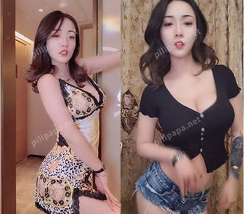 快手一个小球球440部定制热舞视频合集，全程高能抖胸引爆视线[440V/7.2G]