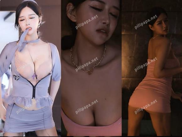 网易CC小恩雅11支定制热舞合集：黑纱轻抚夜色，细节炸裂撩人心弦[11V/7.97 GB]