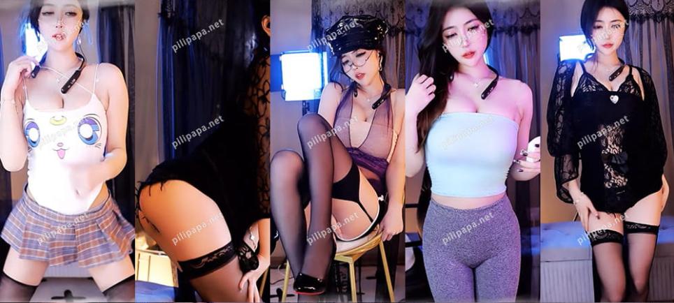 网易CC小燃燃会员群14段定制热舞视频展现无限魅力[14v/2.53G/无水印]