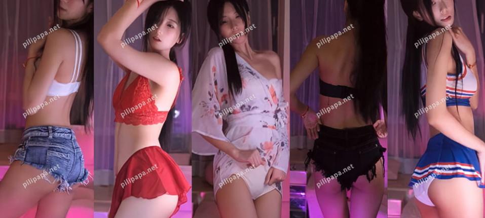 虎牙小杨同学6段土豪定制热舞视频：性感与活力并存[6v/2.75G]