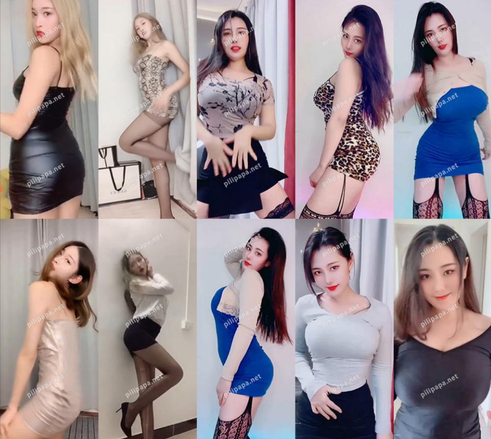 快手牡丹丹呀、安妮朵朵定制短视频资源合集[28V/1.44G]