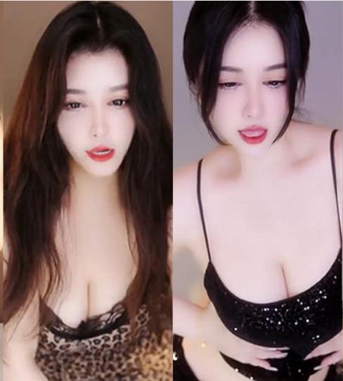 网易CC妃儿baby付费群定制热舞，黑蕾丝+豹纹太犯规[4V/864.5M]