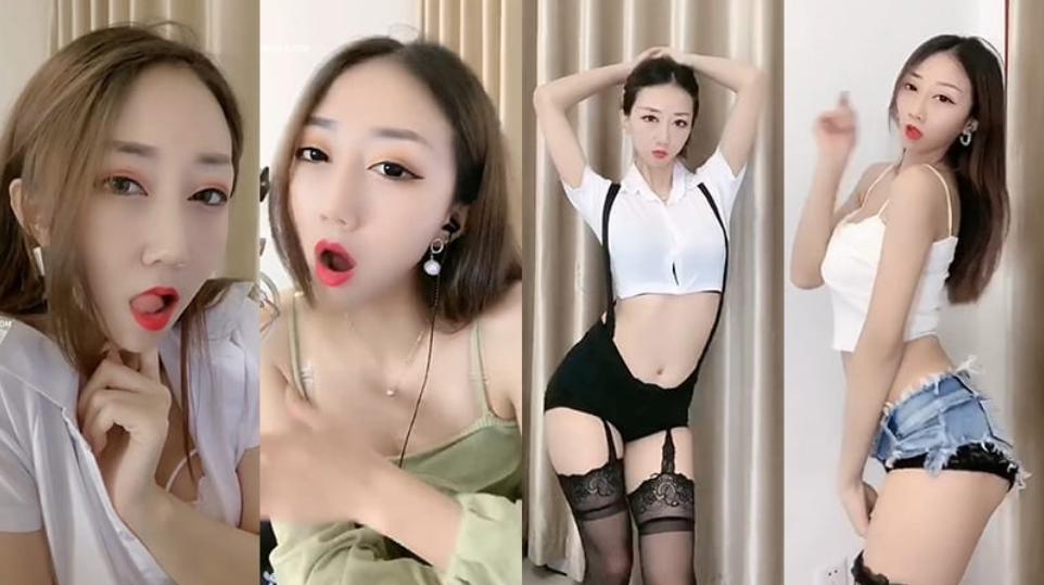 快手紫嫣妹妹定制室内私密热舞合集，展现俏皮与性感双重魅力[17V/1.02G]