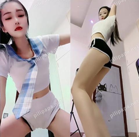 快手燕儿小舞20部仰视角热舞视频合集，身材线条令人窒息[20V/4.04G/230729]