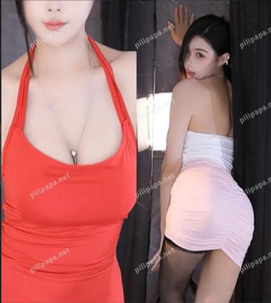 斗鱼艺瑟妃火箭付费钻粉群定制热舞6段：包臀短裙+吊带红衣视觉炸裂[6V/776.5MB]