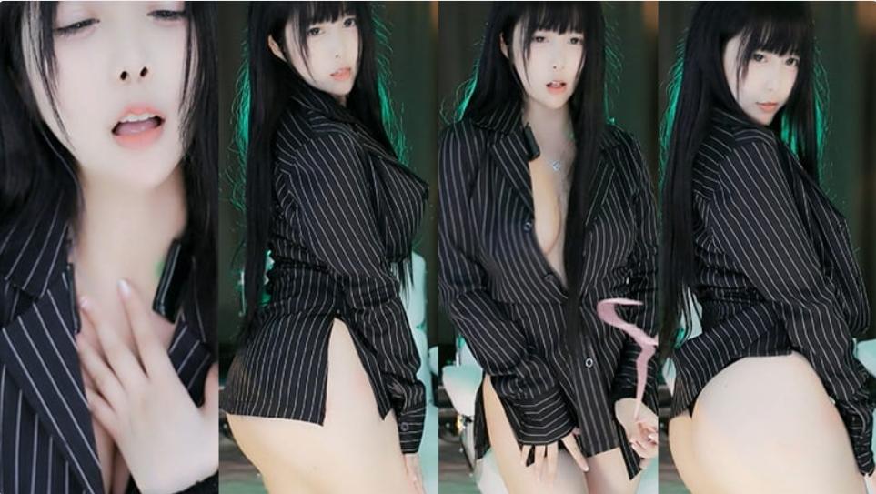 网易CC深田老师黑衬衫土豪群热舞，制服诱惑拉满[2V/1.48GB]