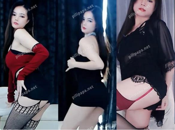 网易CC蓝桉付费高级群定制热舞，当黑丝女仆造型炸裂上线，粉丝直呼扛不住[5V/884.4MB]