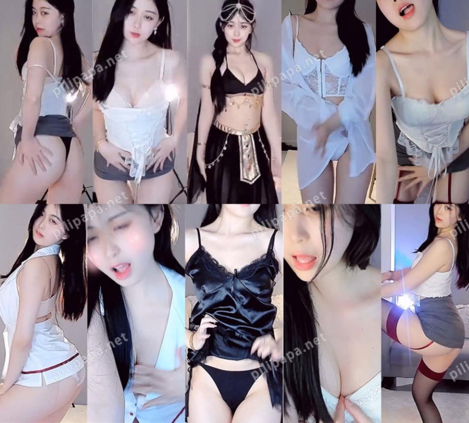 网易CC小橘子吖付费群定制热舞：私房舞姿与腰臀曲线全记录[7V/2.27G]