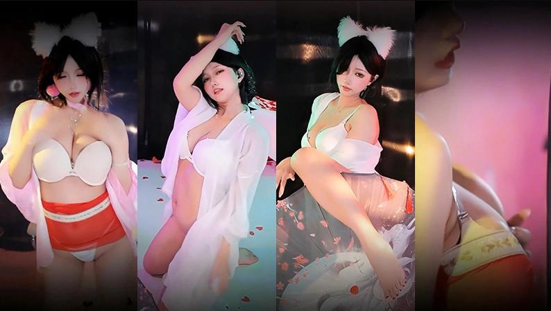 网易CC雅恩北北金装古风舞付费定制退役纪念版[2V/1.21G]