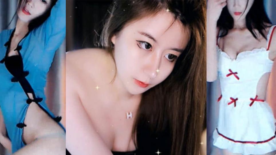 虎牙喵帝土豪定制热舞视频：蓝旗袍+护士装全程诱惑下载[3V/11分22]